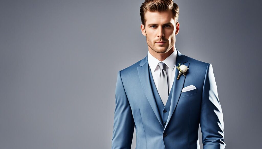 Hochzeitsanzug maßgeschneidert